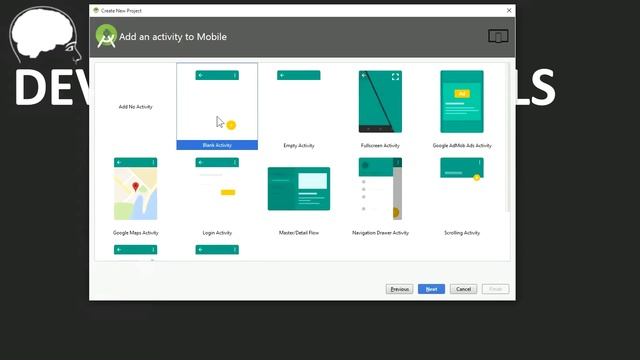 Android Studio Tutorial #2 Easy Hello World смотреть онлайн