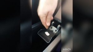 чехлы на Рено Меган 2 и как снять подлокотник.