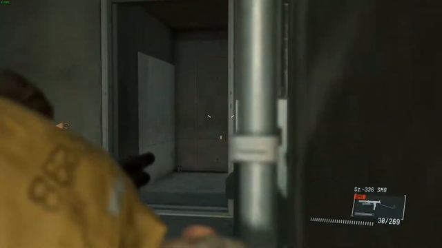 Metal Gear Solid V Ground Zeroes Extracting Paz with (Bloodstained Anthem) alert смотреть онлайн