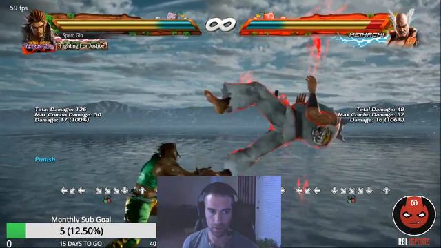 Heihachi - Complete Tekken 7 Character Guide: Eddy Vs The Cosmos: Season 3