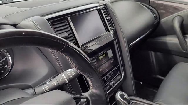 2021 INFINITI QX80 Roseville Sacramento Rocklin Folsom El Dorado Hills смотреть онлайн