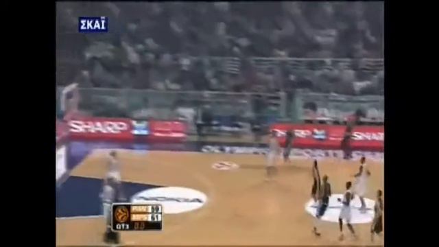 Dimitris Diamantidis career tribute,mix 1999-2016 смотреть онлайн