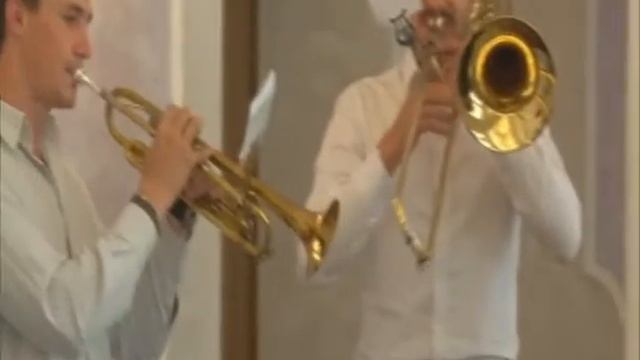 Ta Daa! band Духовой квартет. Музыканты на свадьбу Екатеринбург. Свадебный марш вживую. смотреть онлайн