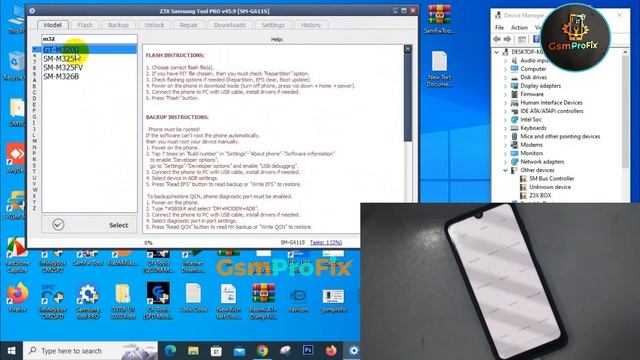 Android 13 Frp Bypass / Samsung M32 Android 13 Google Account Frp Bypass смотреть онлайн