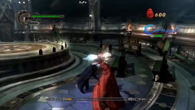 Devil May Cry 4 on ATI Radeon HD 5450 смотреть онлайн