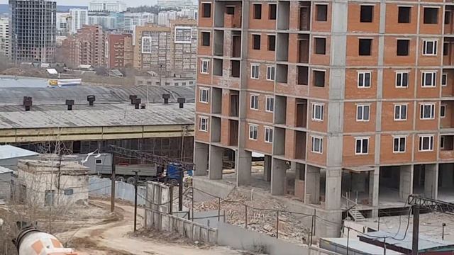 ЖК Гурьевский Уфа Новостройки и Застройщики в Уфе Отзывы ход строительства обзор 16.04.19г смотреть онлайн