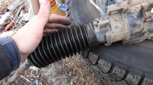 обзор оригинальной рулевой рейки на мазду