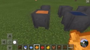 Как покрасить броню без модов в Minecraft pe