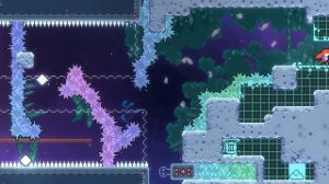 Прохождение Celeste. ЧАСТЬ 10. ПРОЩАНИЕ
