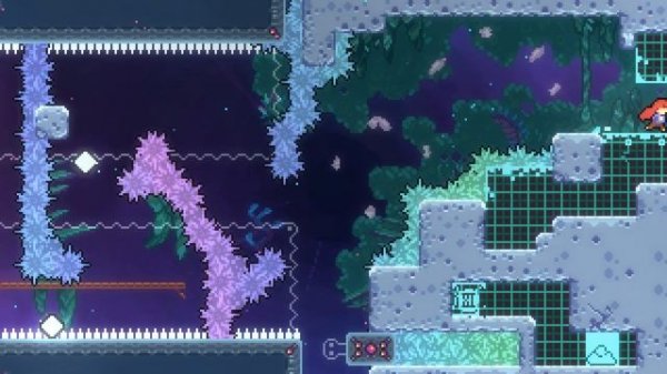 Прохождение Celeste. ЧАСТЬ 10. ПРОЩАНИЕ