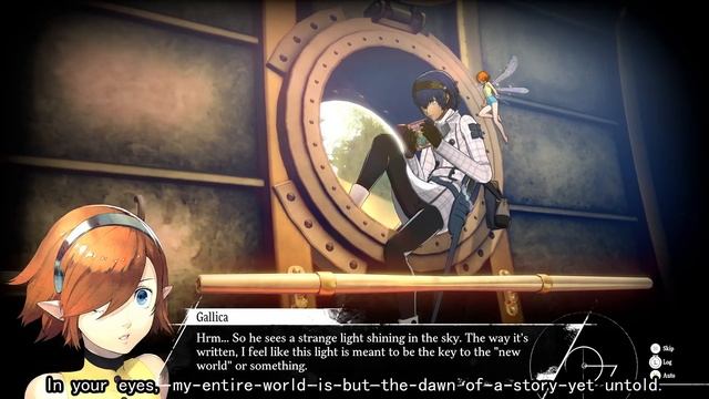 Metaphor: ReFantazio | Announcement Trailer смотреть онлайн