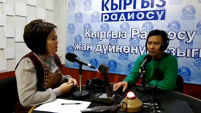 Өмүрзак Кайыпов: Репертуарды көбөйтүүгө аракет кылбайм смотреть онлайн