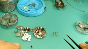 Ремонт с заменой оси Молния