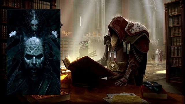 40K Lore, The Mystery of the Dreaded Black Ships Explained! смотреть онлайн