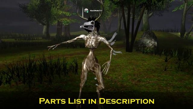 The Windigo Set (for IMVU+) смотреть онлайн