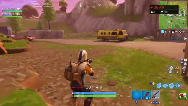 *NEW* HEAVY AR IN FORTNITE - SUMMIT STRIKER STARTER PACK GAMEPLAY - SUB GOAL 1.5K смотреть онлайн