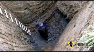 КРОТОКОП-Копка колодца экскаватором-Новая Ропша-Ленобласть, СПб