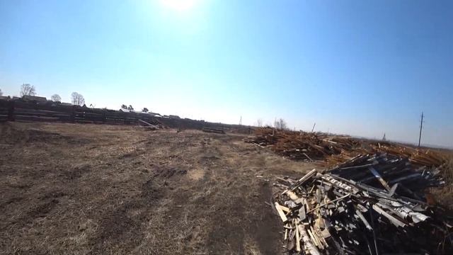 И опять Новая Свалка горбыля,и заготовка дров.Безопасность не соблюдается. смотреть онлайн
