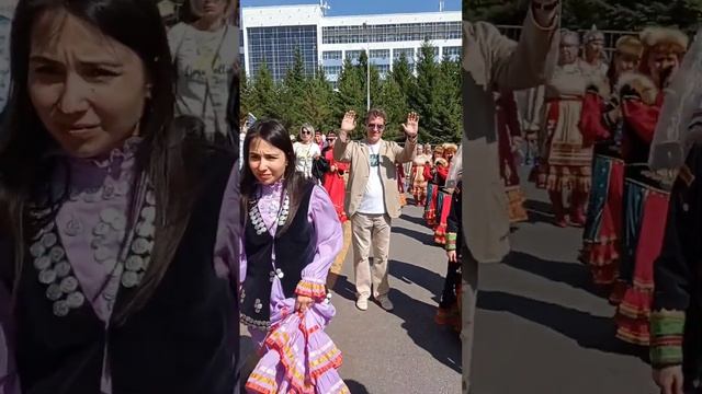 X Форум регионов России и Беларуси! Дружба народов! смотреть онлайн