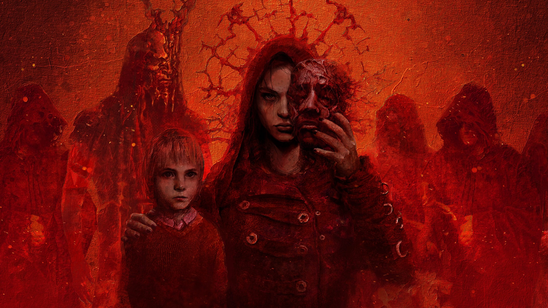 UNHOLY. Прохождение на русском. Часть #2. смотреть онлайн