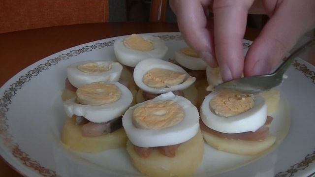 Закуска на УРА? / Приготовлю еще ? смотреть онлайн