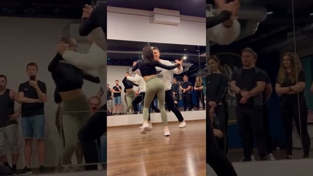 bachata sensual dance смотреть онлайн