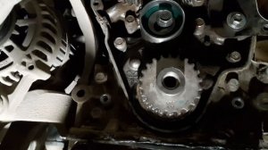 Метки ГРМ Дэо Матиз