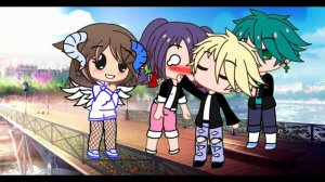 я попала в мир леди баг и супер кота/gacha club