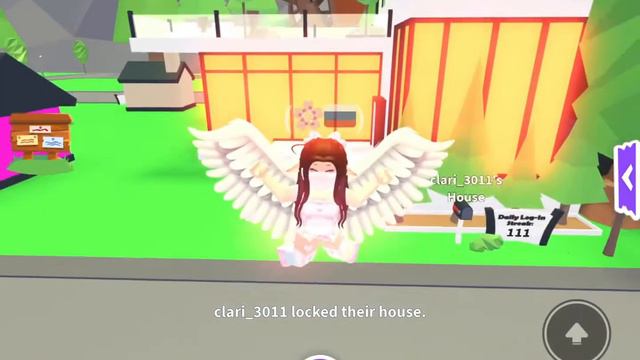 #roblox #adoptme ШОК😭БАГ В АДОПТ МИ! роблокс Adopt me | roblox review смотреть онлайн