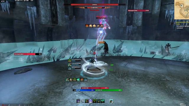 ESO:(Fail!) Depths Of Malatar (Глубины Малатара) - vet, solo смотреть онлайн