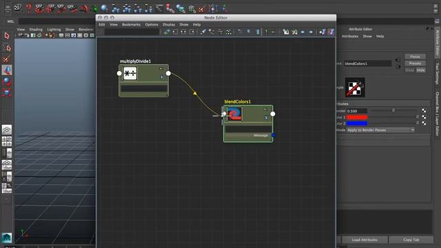 The Node Editor смотреть онлайн
