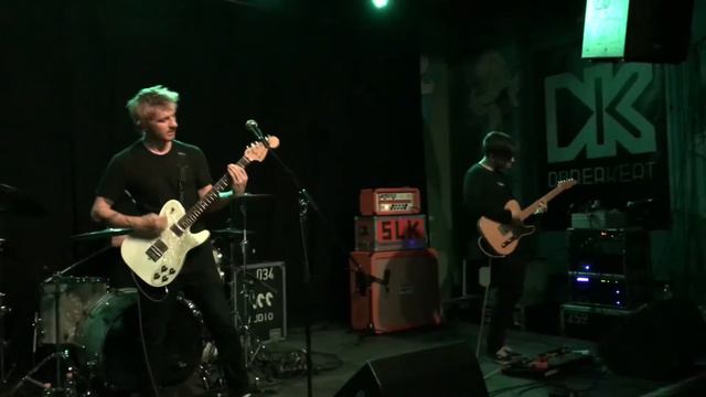 Sandlotkids - Loner - Budapest @ Dürer 2018 02 19 смотреть онлайн