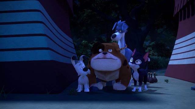 Идефикс и неукротимые | Серия 17. Идефикс и римский экспресс