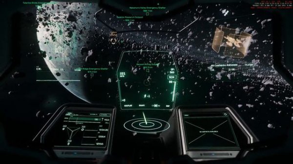 Star Citizen: Прохождение миссий #1 (Multiplayer Universe)