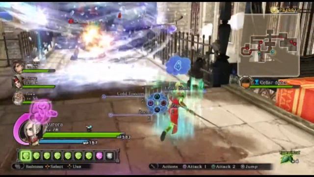 Dragon Quest Heroes [Game Review] смотреть онлайн