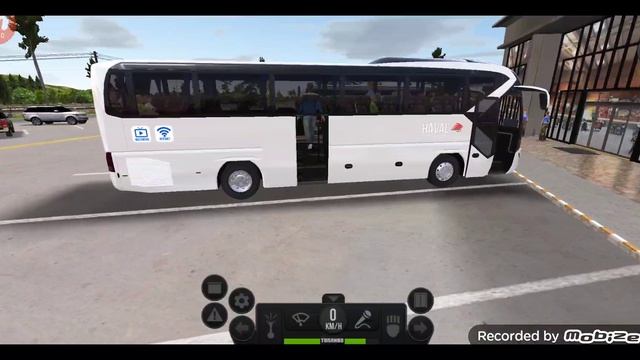 Я играю в Bus simulator:Ultimate смотреть онлайн