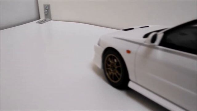 Mugen Honda Integra Type-R OttoMobile 1:18 Scale Model смотреть онлайн