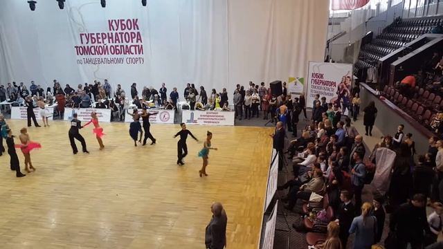 Кубок Губернатора Томской области смотреть онлайн