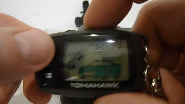 Изменение времени периодического запуска Tomahawk TW-9010 смотреть онлайн