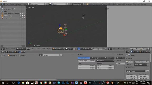 Export Solidworks to Blender 3d and Render смотреть онлайн