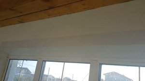 Уложил полистирол на пол. Утепляю гараж. Теплый пол в гараже.