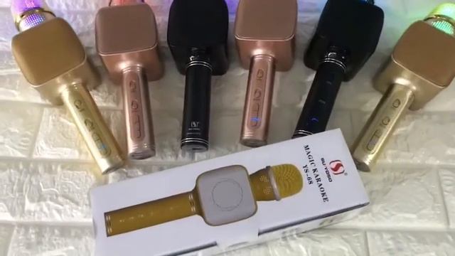 Mic Karaoke ys 68 high quality смотреть онлайн