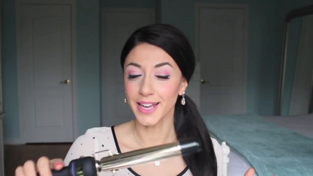 Pretty & Flirty Valentine's Day Hair