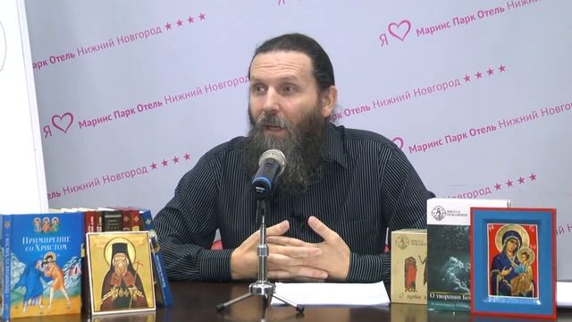 В мире будете иметь скорбь (Ин. 16:33). Часть 13. Зло не опасно, если есть благодать и учат спасени смотреть онлайн