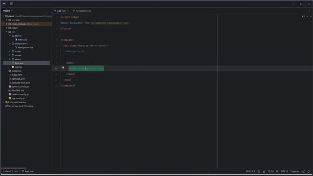 06. Routing and design login page ( Vue and Laravel Api Token Authentication) смотреть онлайн