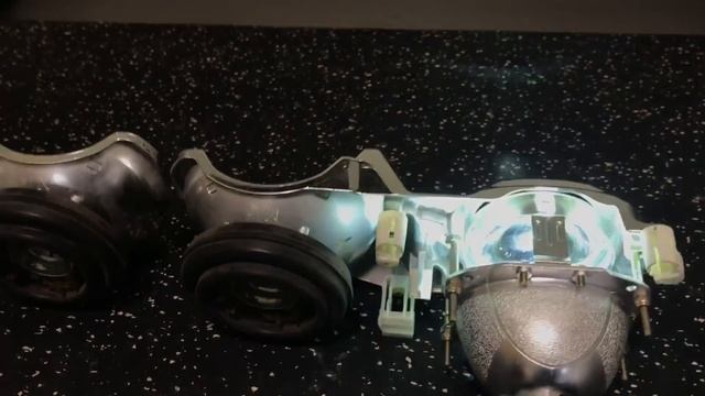 BMW e39 - Morimoto Evoxr 2 Projector Upgrade смотреть онлайн