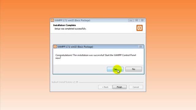Install Joomla on your computer (Part 1/2-English) смотреть онлайн