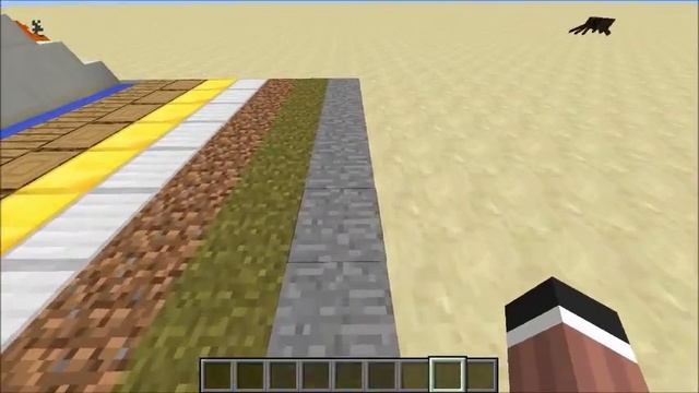 Minecraft: Old Sounds vs. New Sounds смотреть онлайн