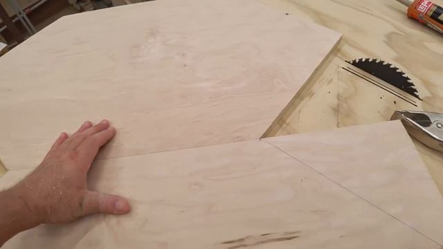 Making A Corner Cabinet / Kitchen Cabinet смотреть онлайн