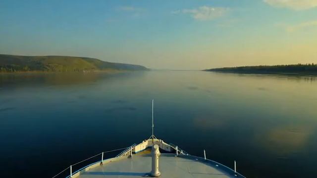 Премиум-круиз по Енисею в 2023 году. С полетом на плато Путорана!